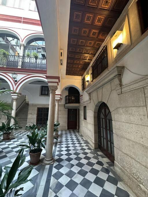 Apartamento Patio Sevillano Frente Catedral Екстер'єр фото