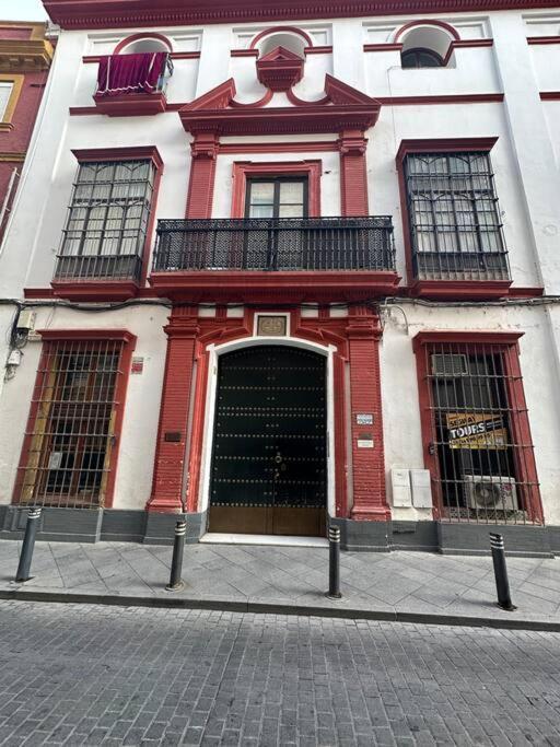 Apartamento Patio Sevillano Frente Catedral Екстер'єр фото